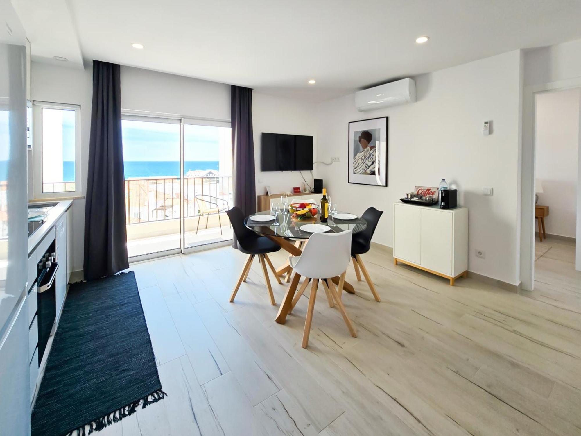 Apartment Praia Rocha Sea View Summer 2 Портиман Экстерьер фото