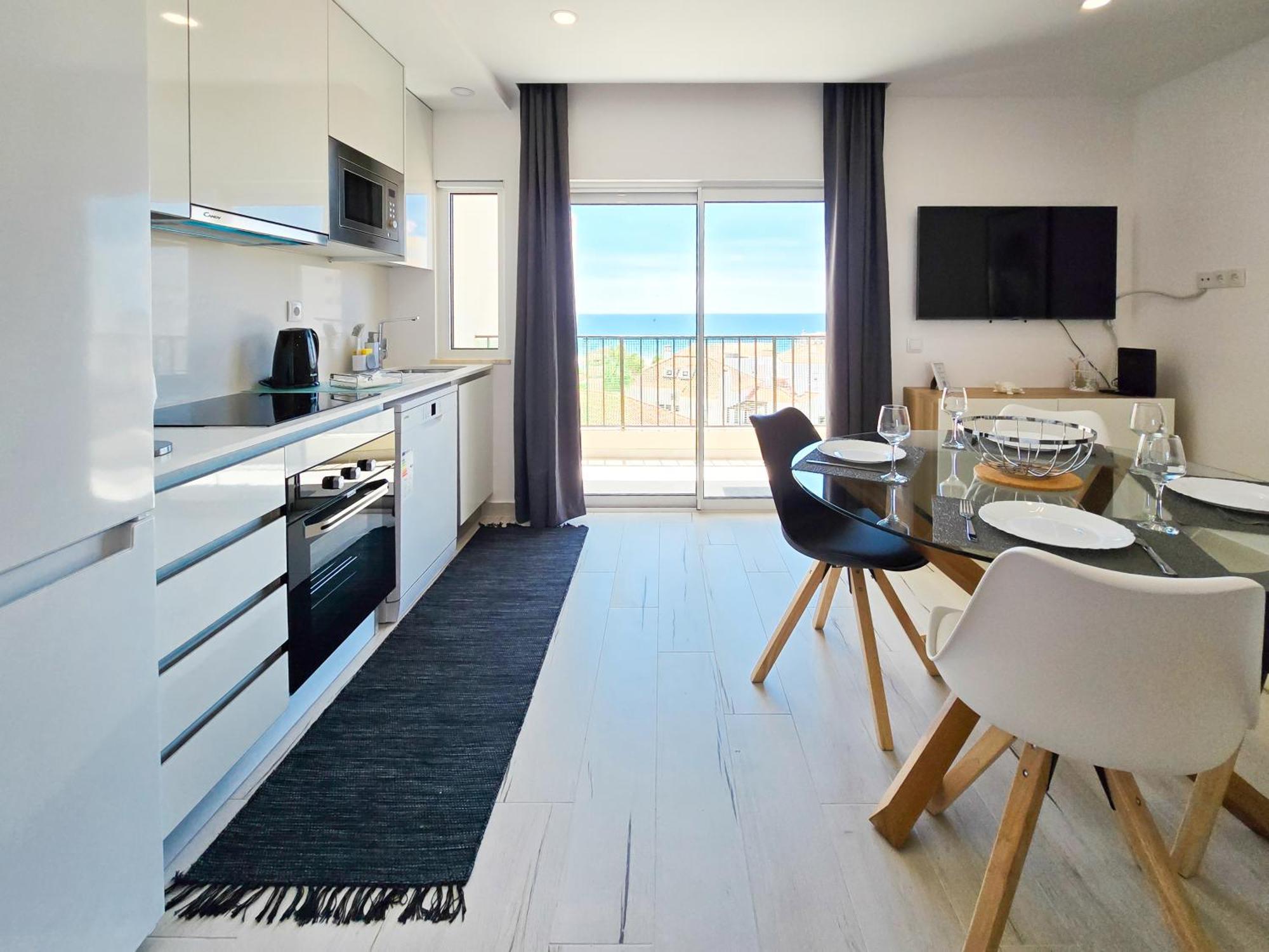 Apartment Praia Rocha Sea View Summer 2 Портиман Экстерьер фото