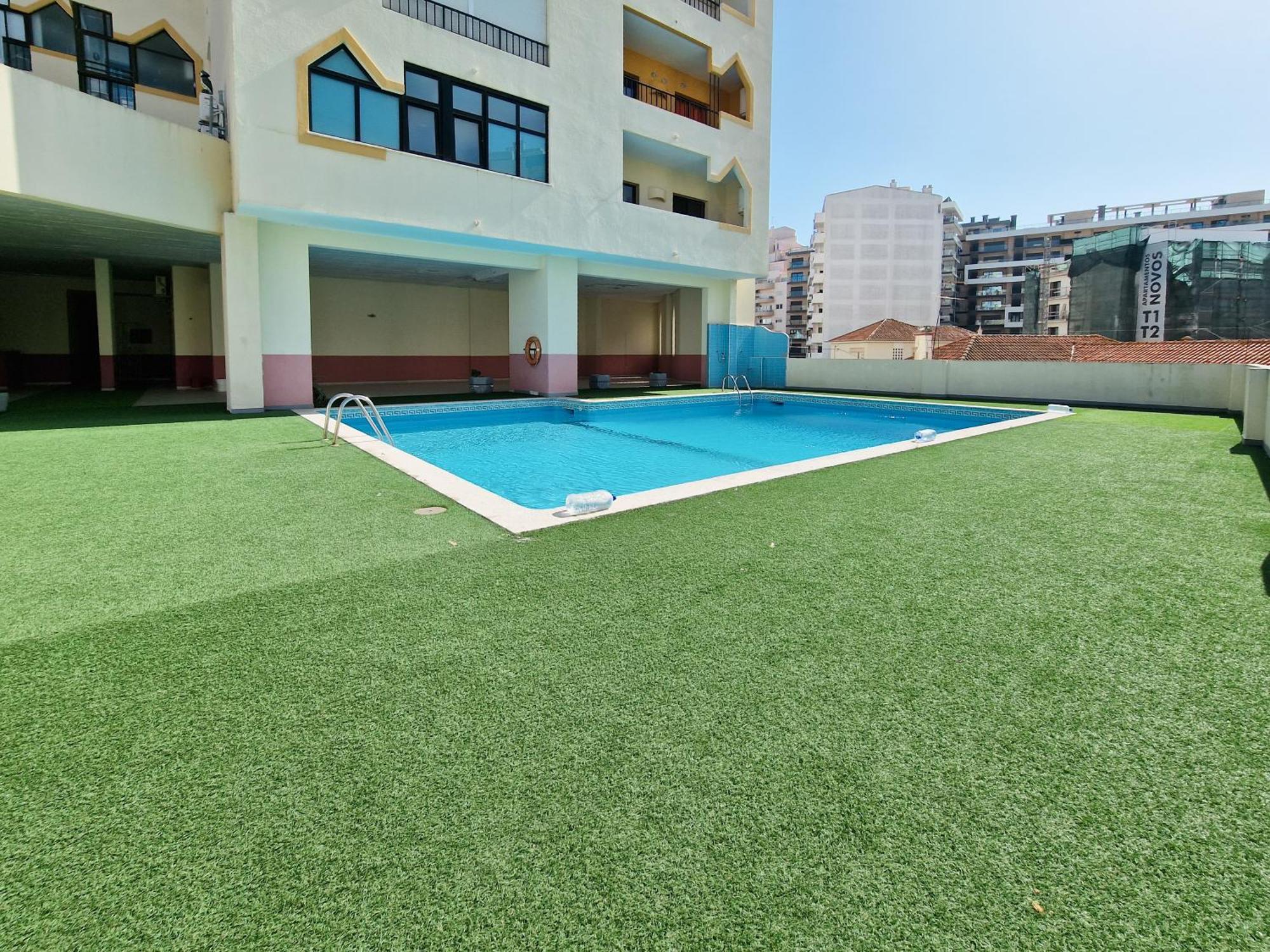 Apartment Praia Rocha Sea View Summer 2 Портиман Экстерьер фото