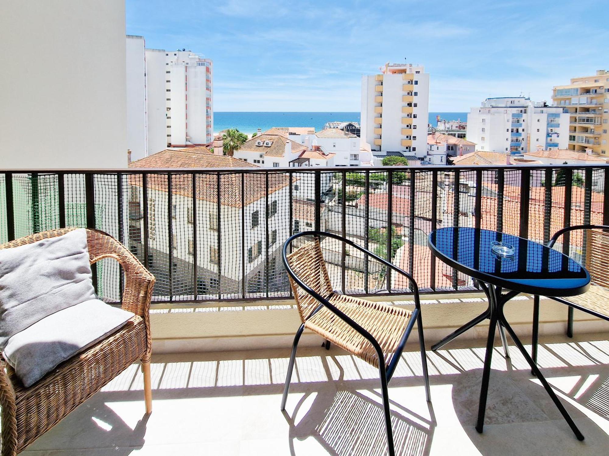 Apartment Praia Rocha Sea View Summer 2 Портиман Экстерьер фото