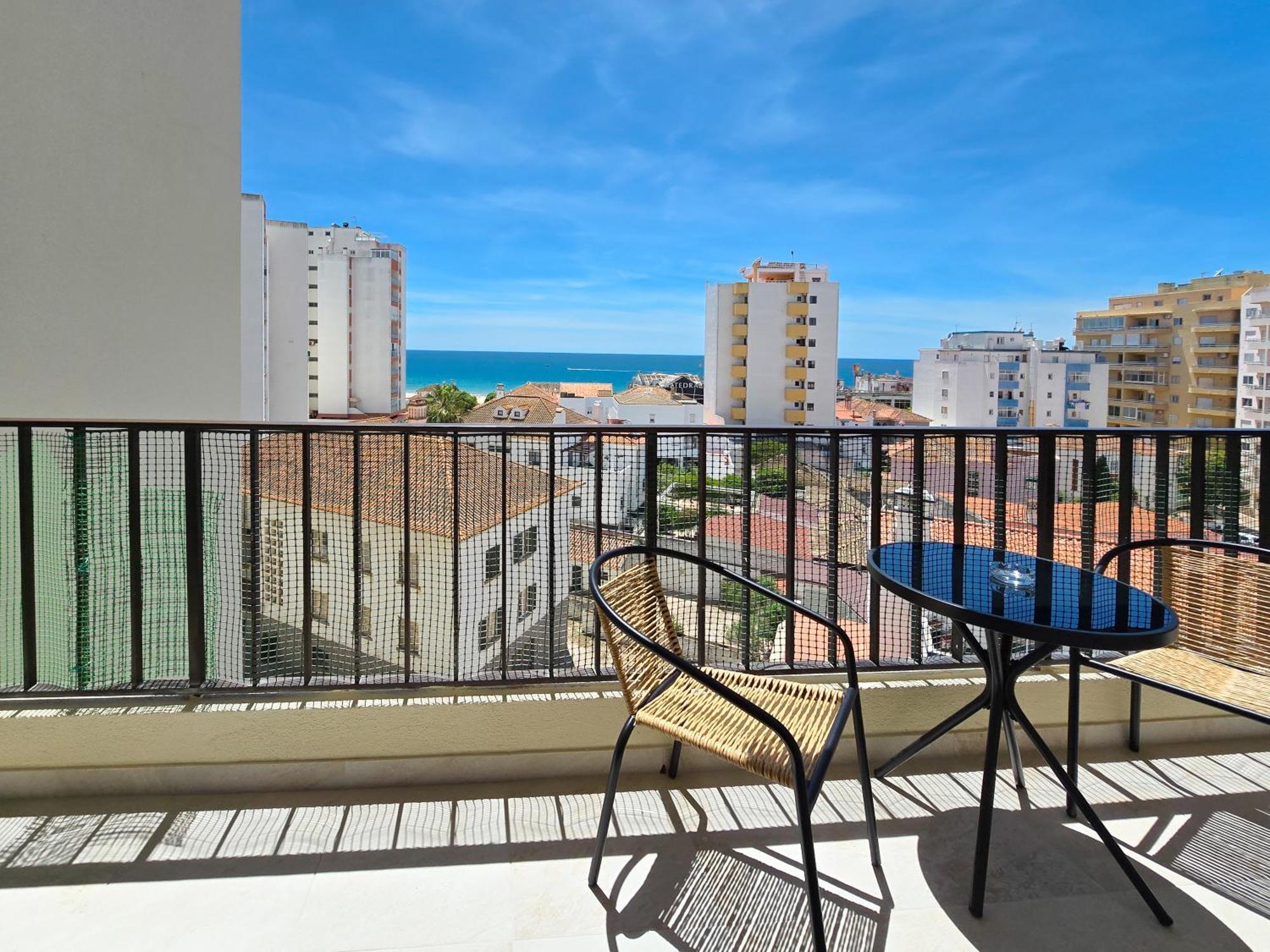 Apartment Praia Rocha Sea View Summer 2 Портиман Экстерьер фото